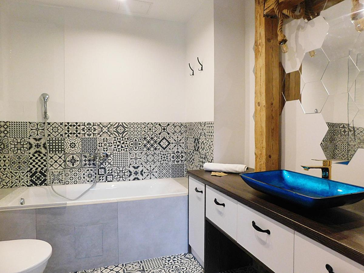 Apartament Baj No.2 Apartman Stary Toruń Kültér fotó